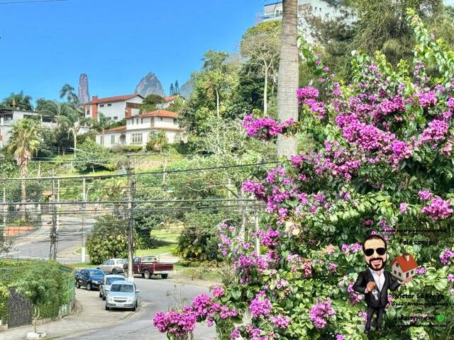#CANSDFA001 - Casa para Venda em Teresópolis - RJ