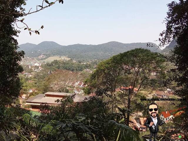 #CAPQINGA00 - Casa para Venda em Teresópolis - RJ