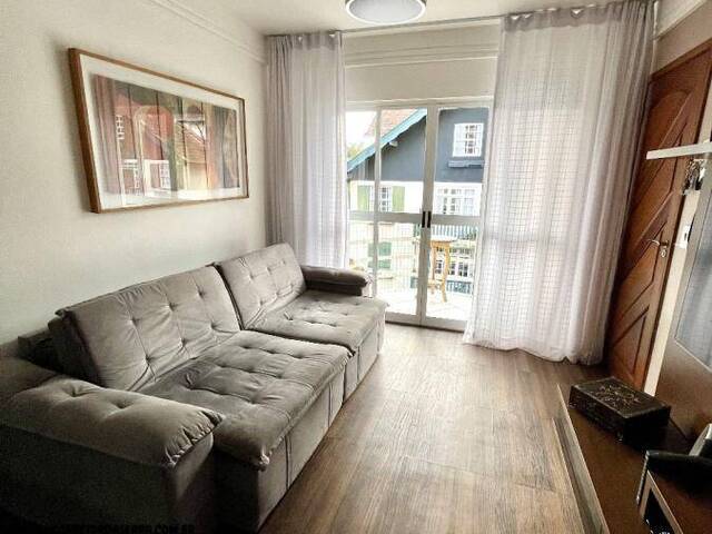 #APRENHERMI - Apartamento para Venda em Teresópolis - RJ