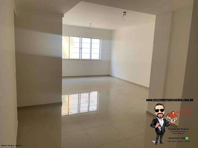 #APRENALTO0 - Apartamento para Venda em Teresópolis - RJ