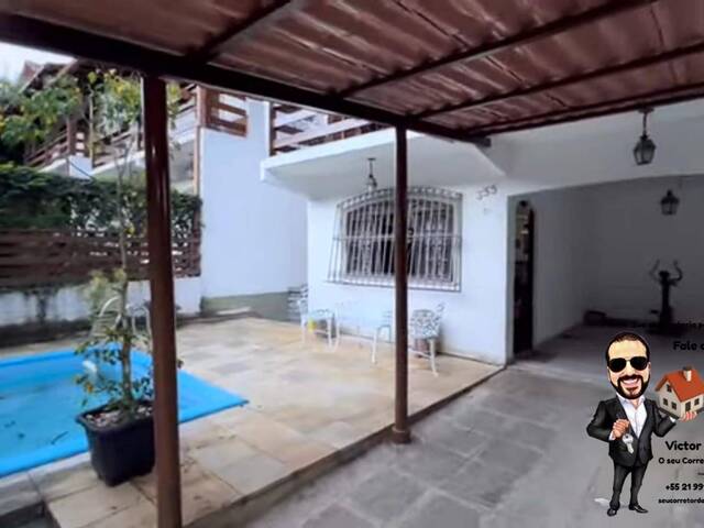 #CALTOFEI02 - Casa para Venda em Teresópolis - RJ