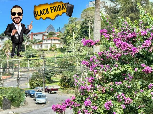 Venda em Nossa Senhora de Fátima - Teresópolis