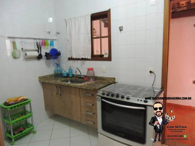 Casa para Venda em Teresópolis - 3