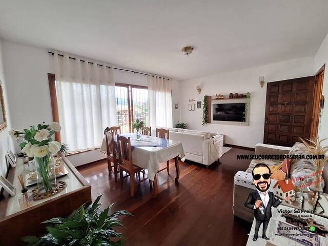 #CAPQSLUVAR - Casa para Venda em Teresópolis - RJ