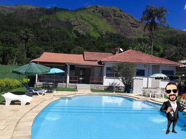 #STLUCDIR03 - Sítio para Venda em Teresópolis - RJ