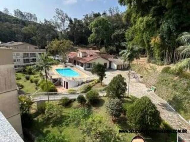 #COPRATA031 - Apartamento para Venda em Teresópolis - RJ